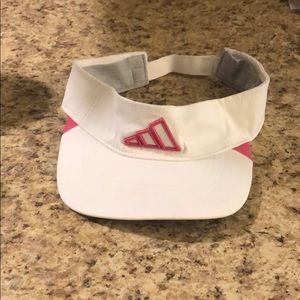 Adidas visor